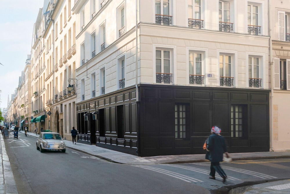 Hotel Saint Louis En L Isle 58/64