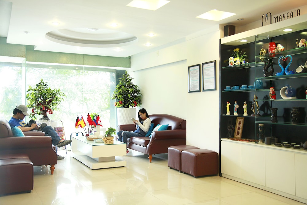 Mayfair Hotel Amp Apartment Da Nang 37/44