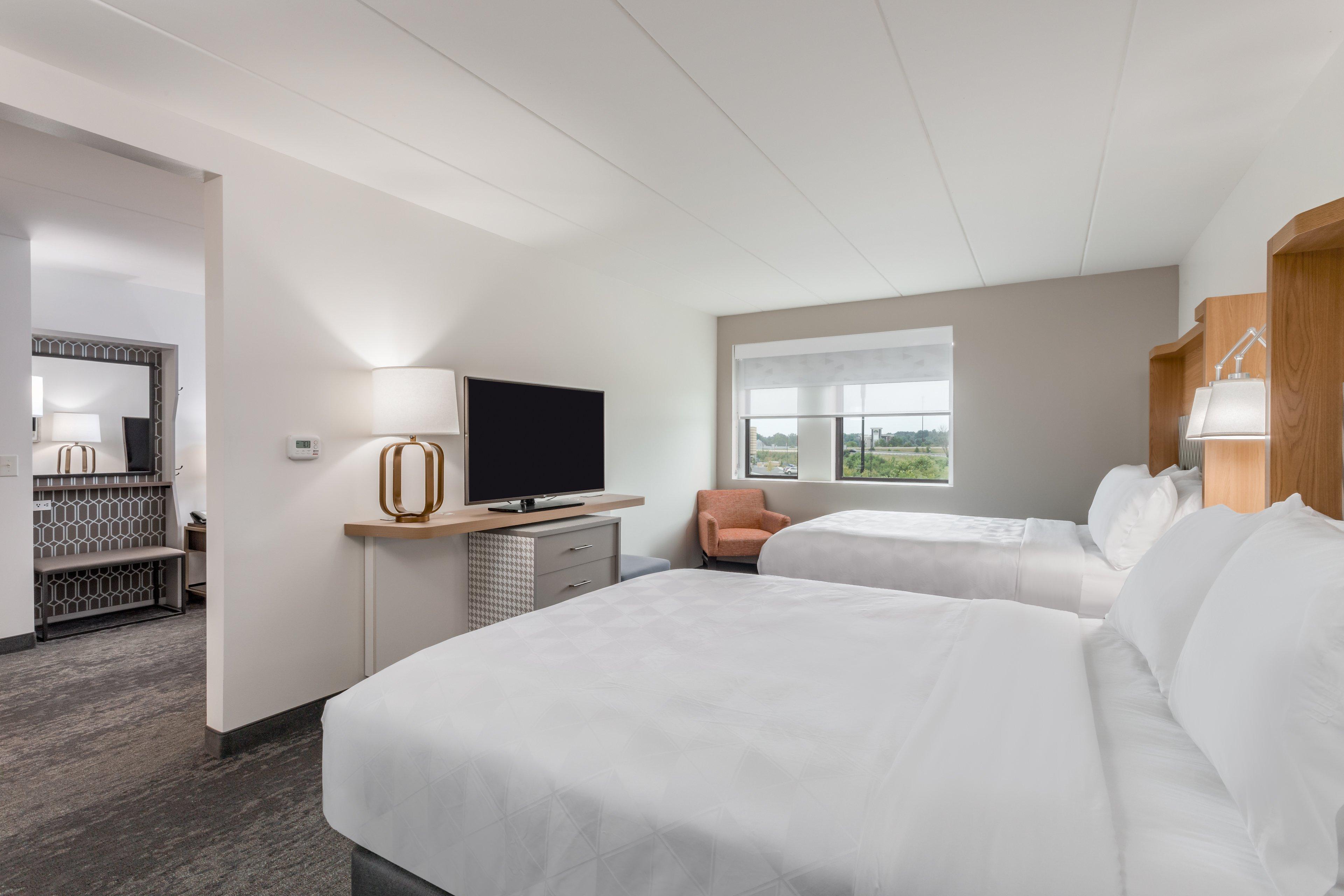 Collection, Suite, 2 Queen Beds