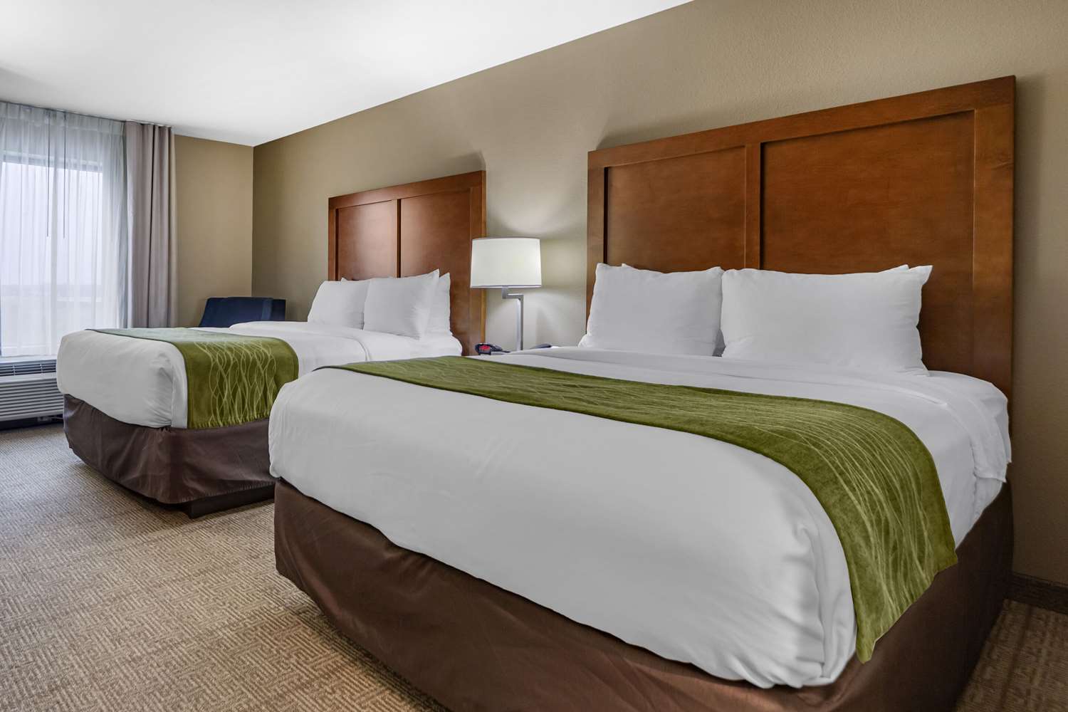 ROOM, 2 QUEEN BEDS