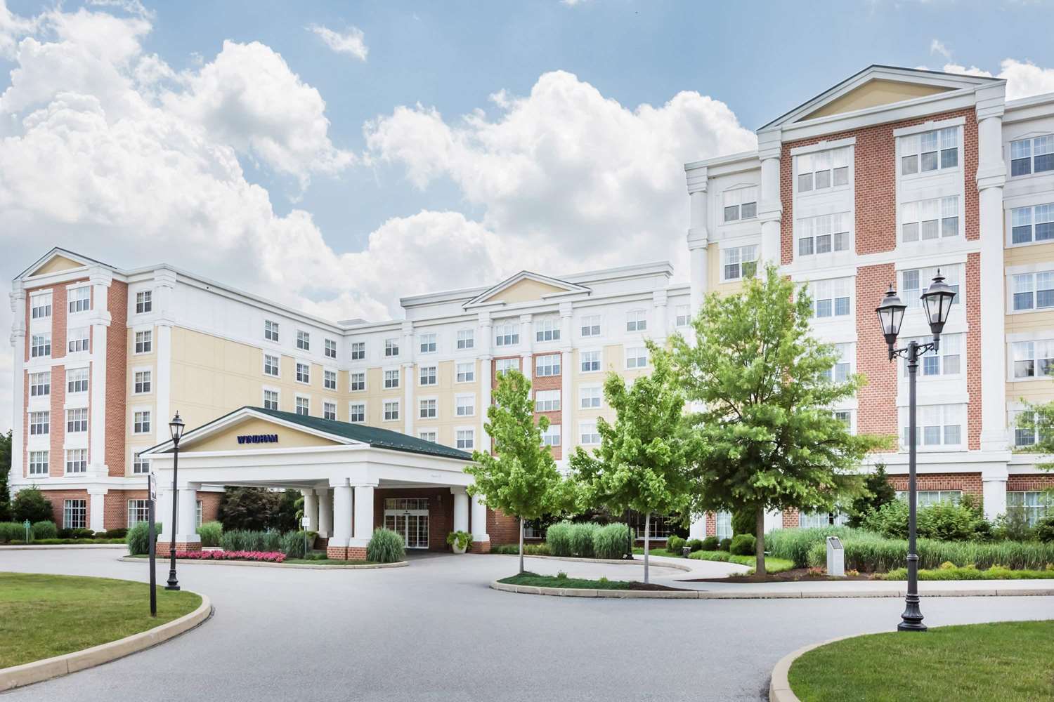 Wyndham Gettysburg 4/56