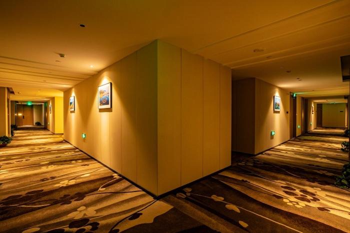 Jinjiang Metropolo Hotel Weihai Railway Station Branch 31/56