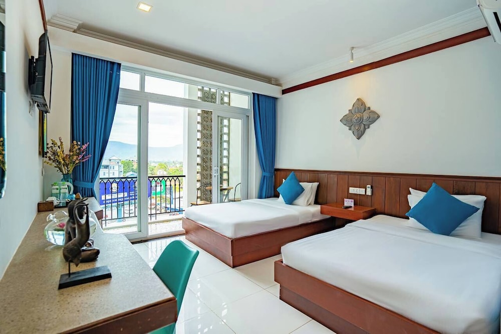 Kampot View Boutique Hotel 8/32