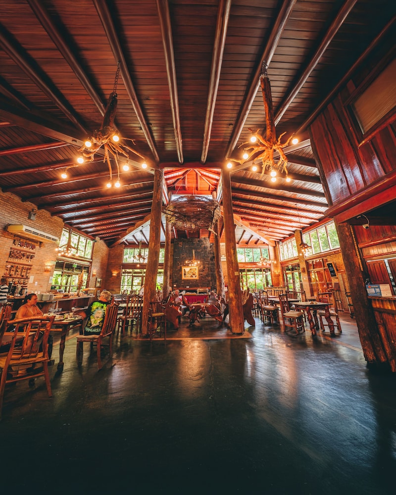 LA ALDEA DE LA SELVA LODGE 34/43