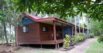 CAPE YORK PENINSULA LODGE 6/25