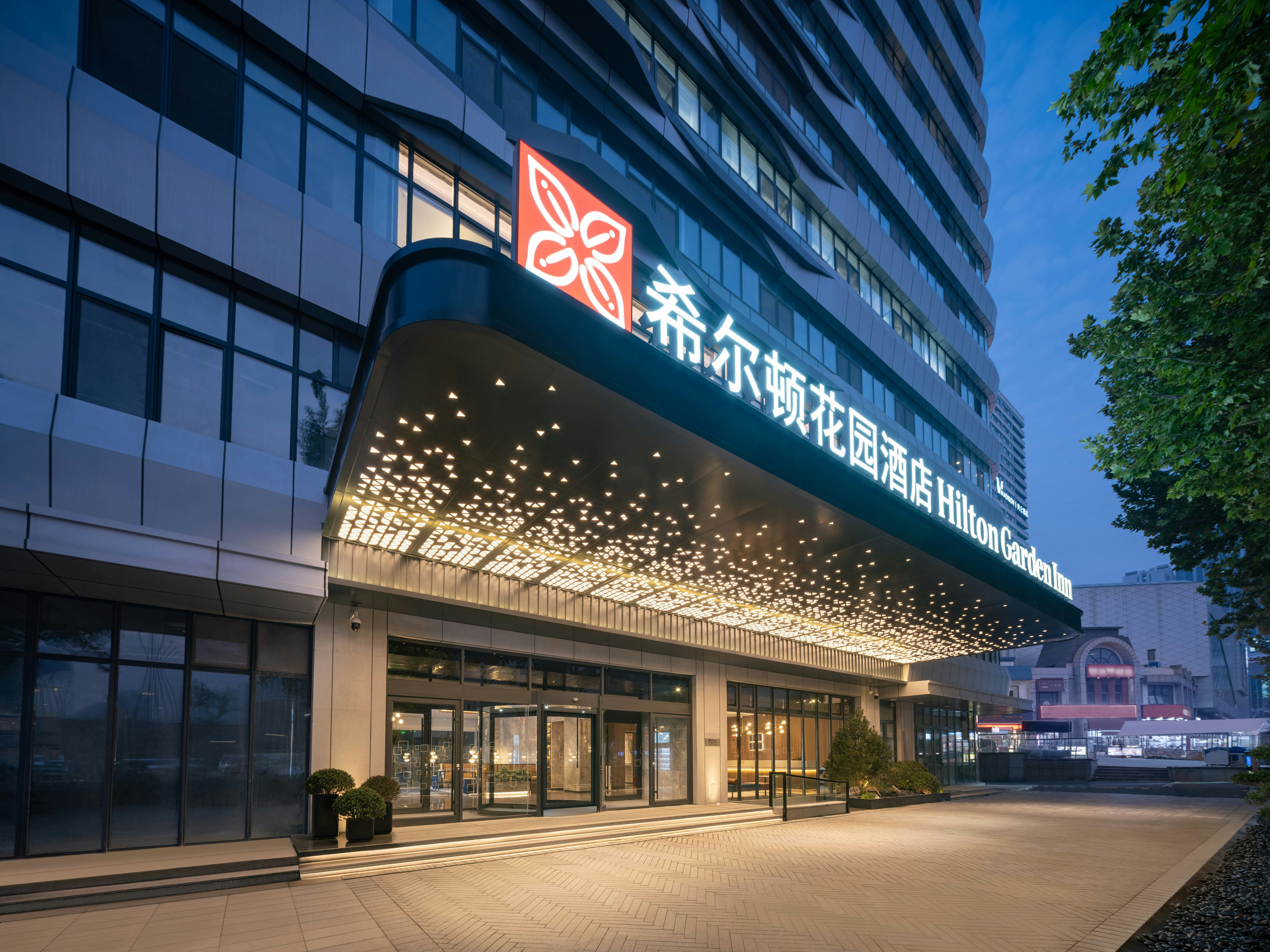 Hilton Garden Inn Ji'nan High-Tech Zone 6/33