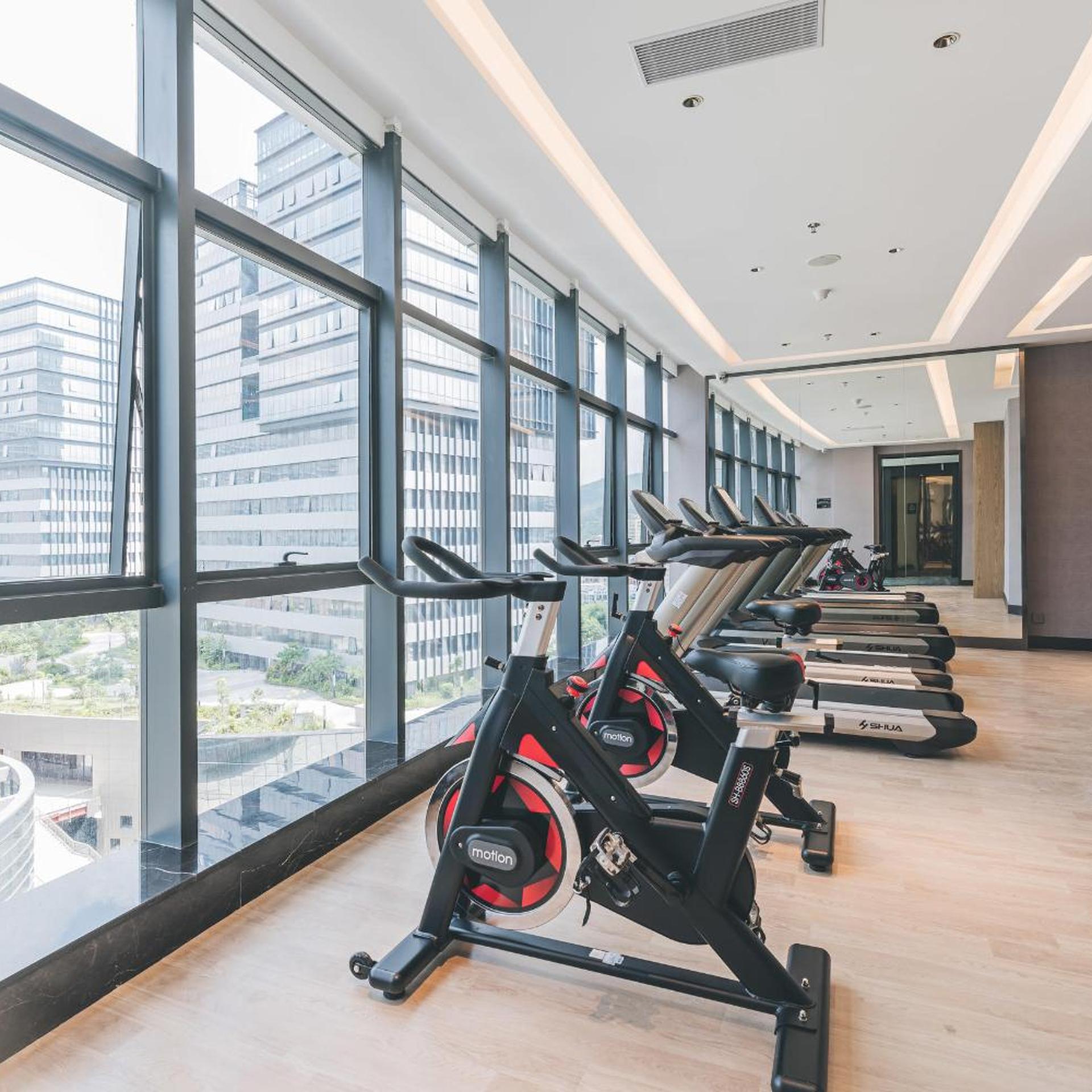 Atour Hotel (Shenzhen Innovation Valley) 39/60