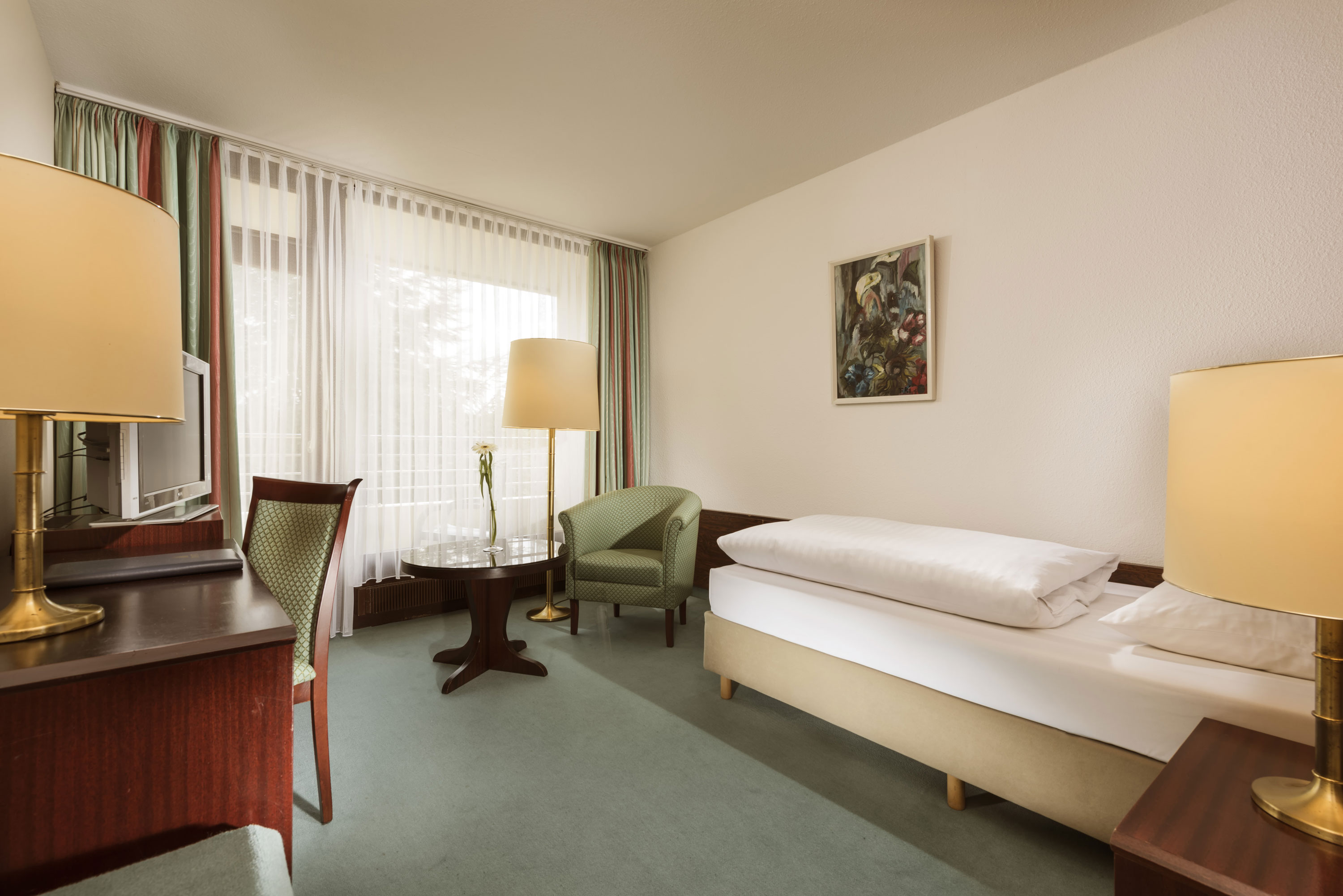 غرفة كومفورت مفردة