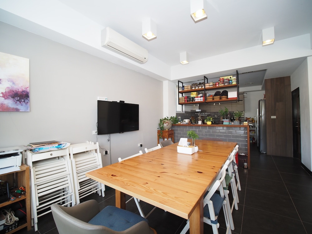 Xiang Ju B&B 10/21