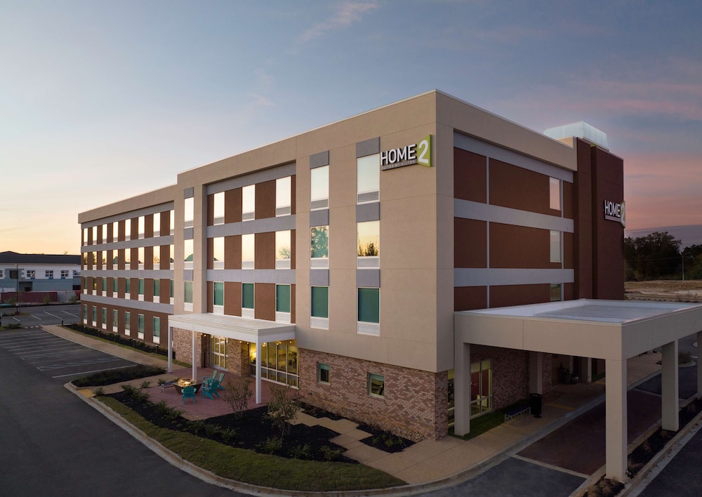 Home2 Suites by Hilton Tupelo, MS 1/44