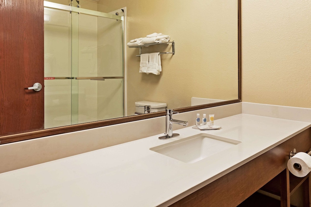Comfort Inn Whitehall Near Michigan s Adventure 21/36