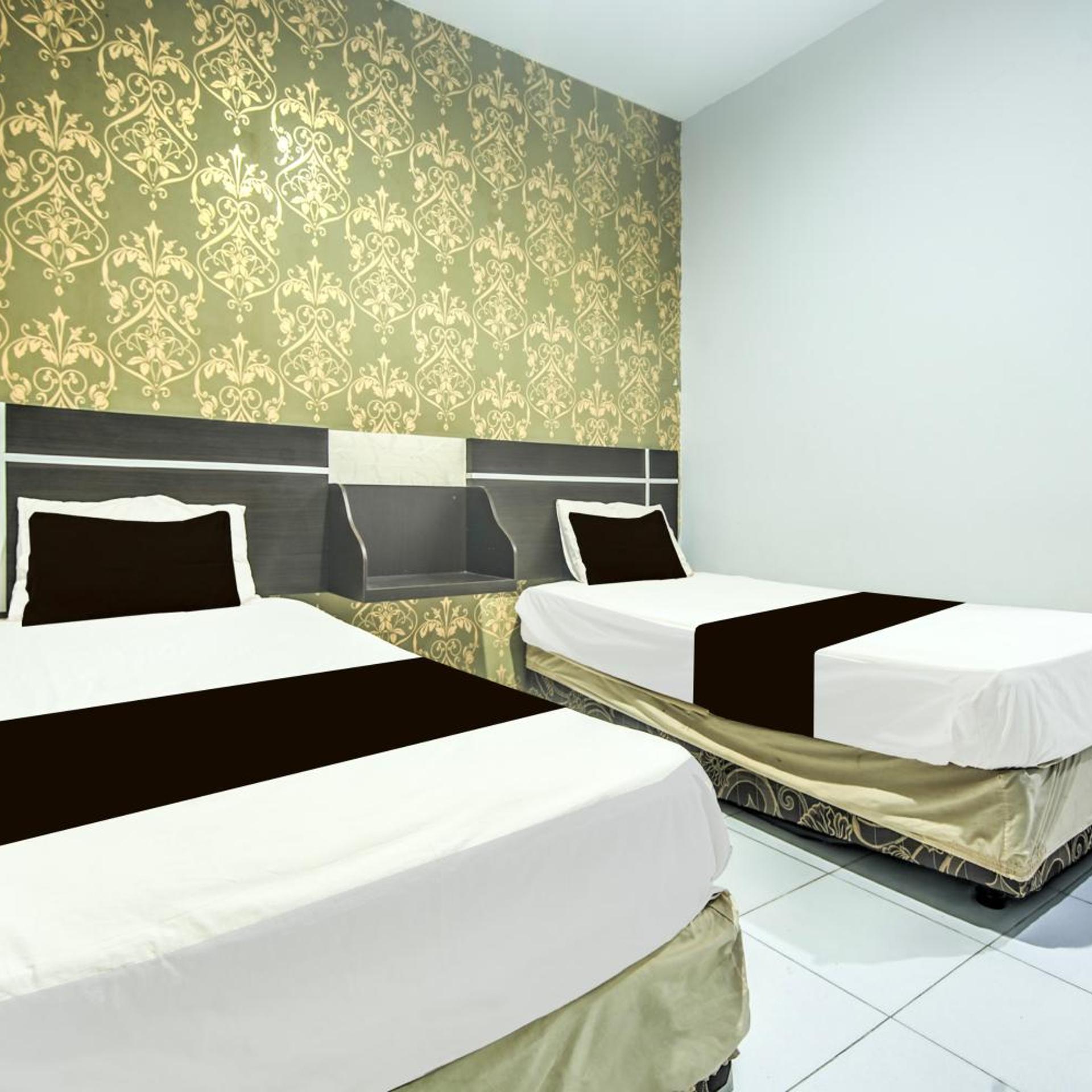 Hotel O Makassar near Mall Panakukang formerly Hotel Lucky Inn Makassar 23/44