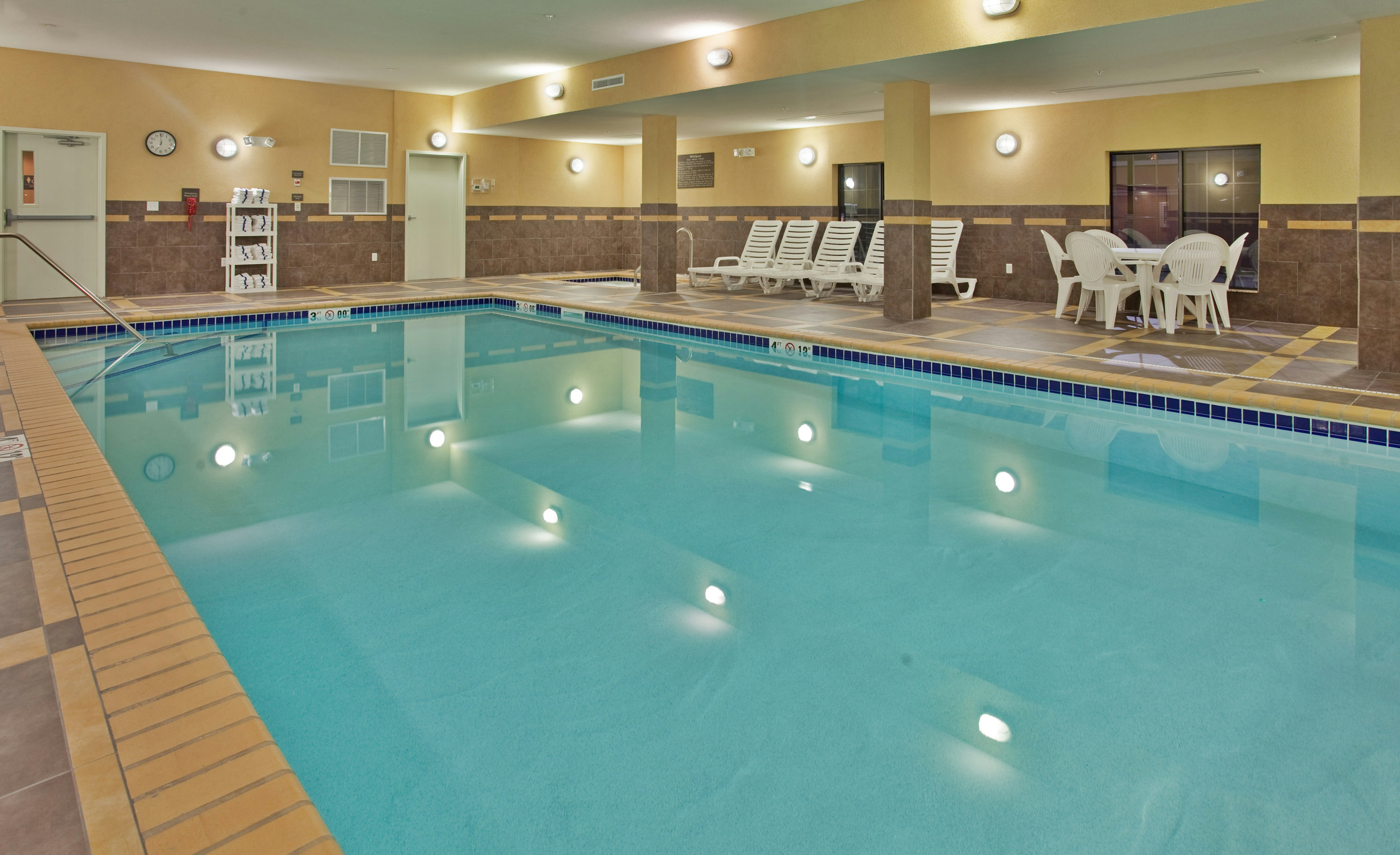 Hampton Inn Suites Watertown 8/15