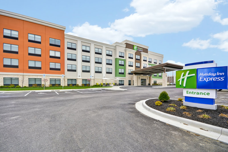 HOLIDAY INN EXPRESS EVANSVILLE 59/61