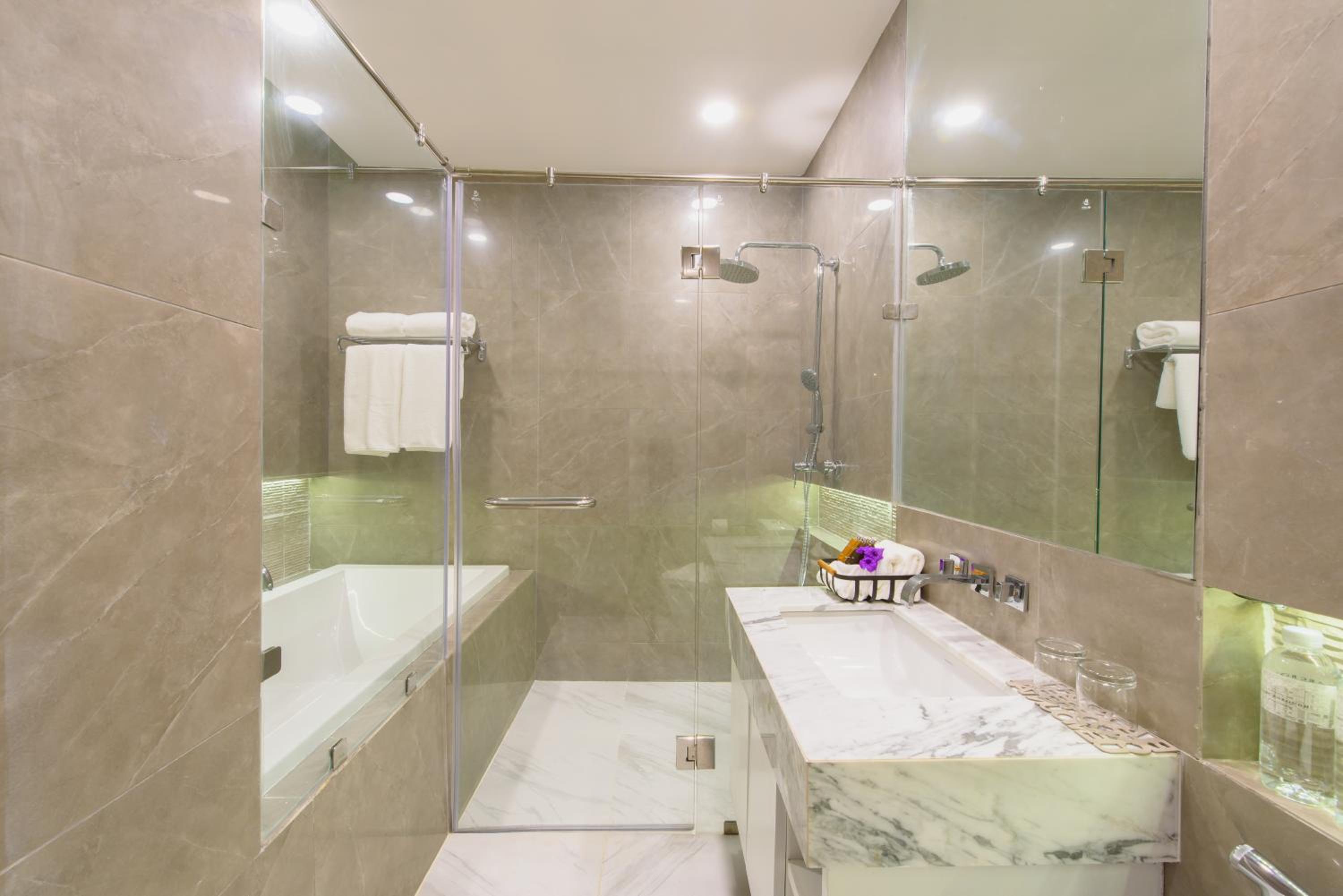 جناح كلاسيكي، Parc Borough City Resort 9/10