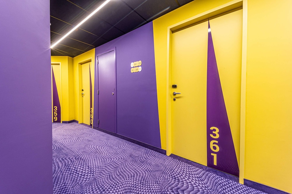 Prize by Radisson, Antwerp City 32/60