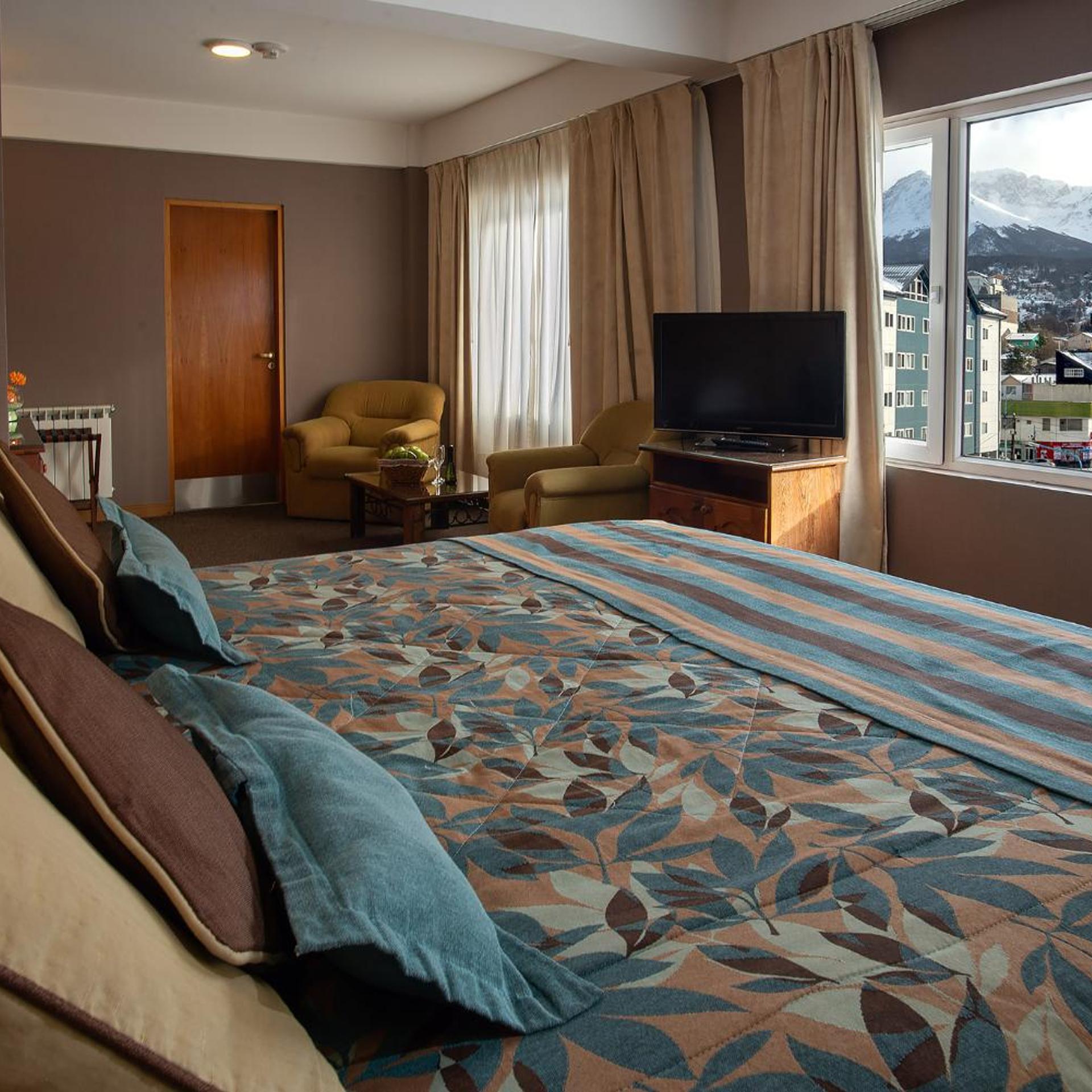 Hotel Tierra del Fuego 42/50