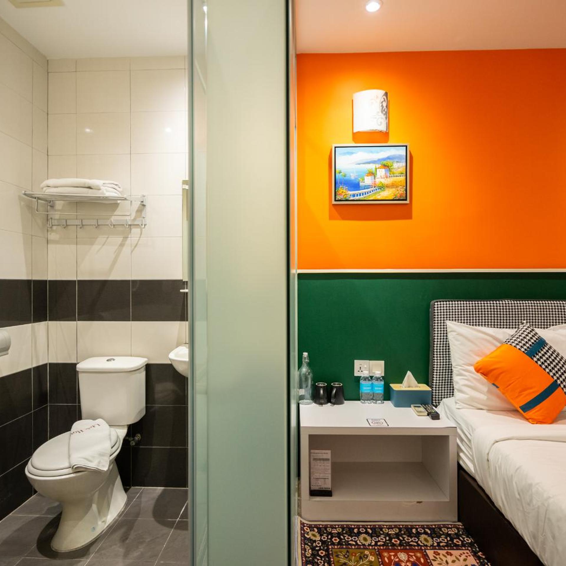 Link Hotel 50/50