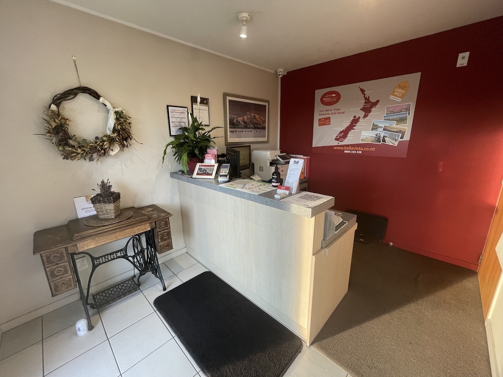 Bella Vista Motel Ashburton 9/35