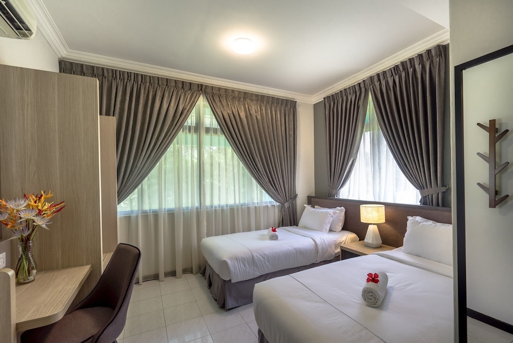 Tanjong Puteri Golf Resort Johor 20/66