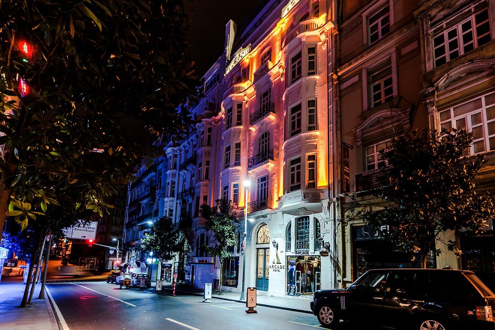 Arcade Hotel 40/41