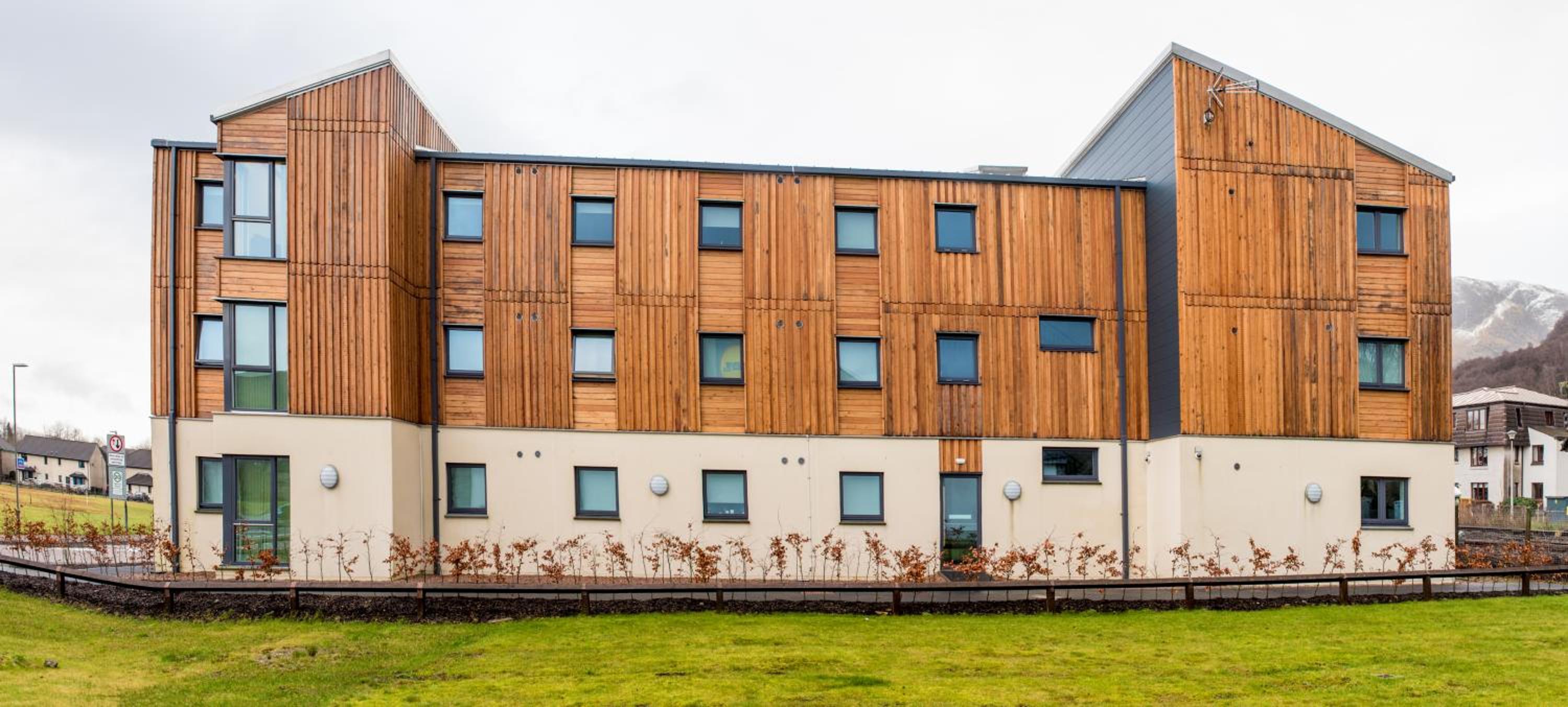 Cityheart Fort William - Campus Accommodation 12/17