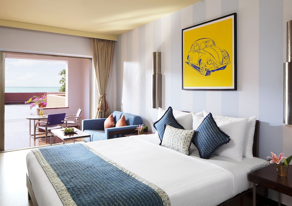 Taj Cidade de Goa Heritage, Goa 20/73
