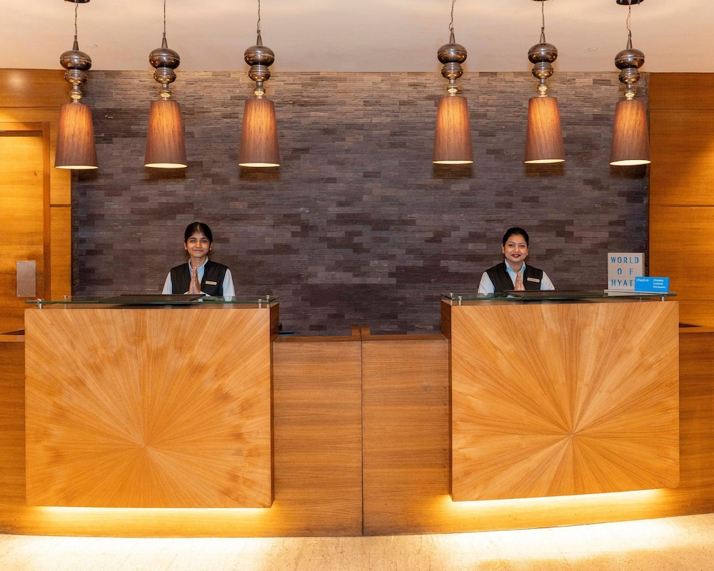 Hyatt Raipur 6/69