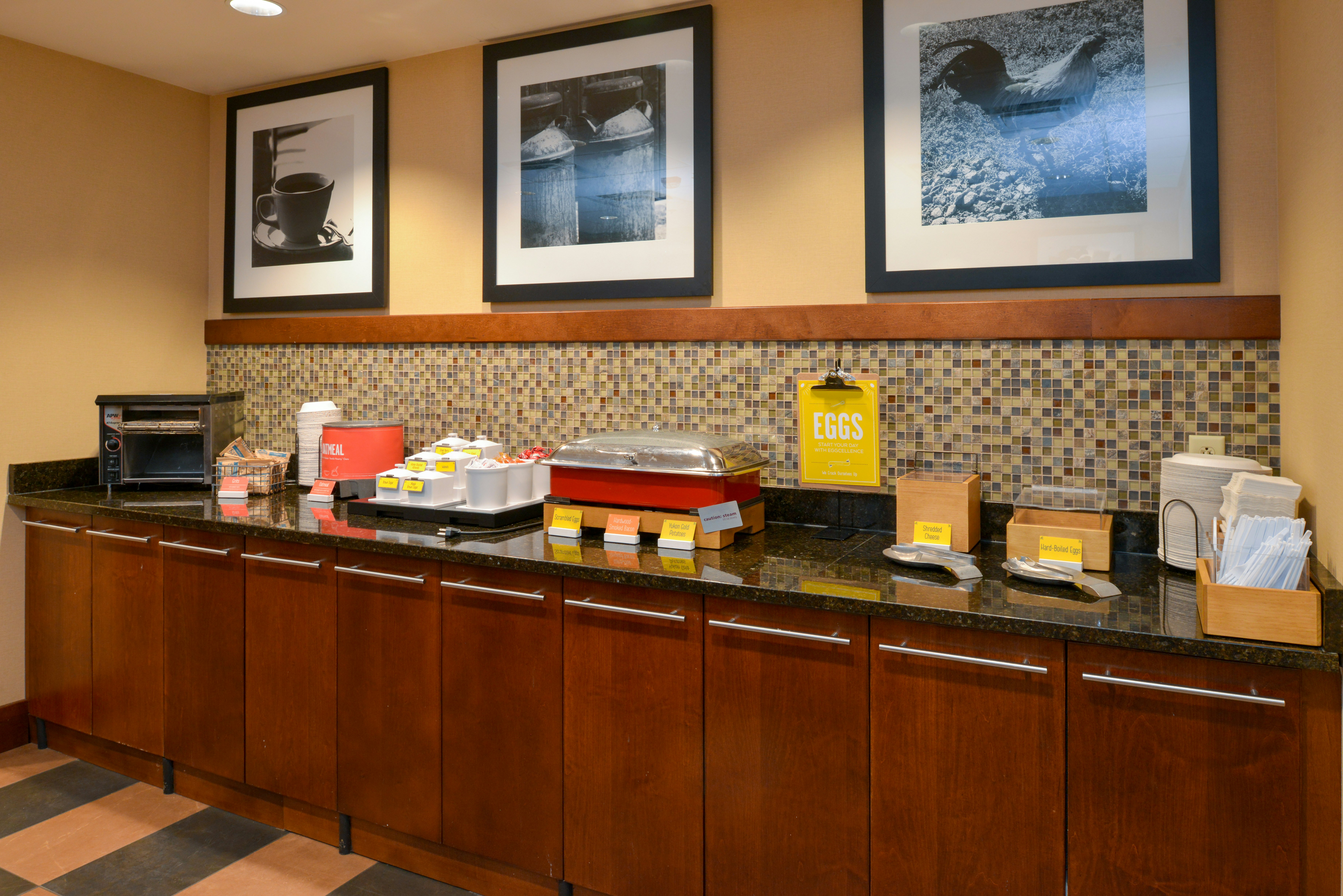 Hampton Inn Frederick 6/70
