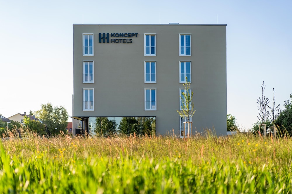 Koncept Hotel Neue Horizonte 5/39