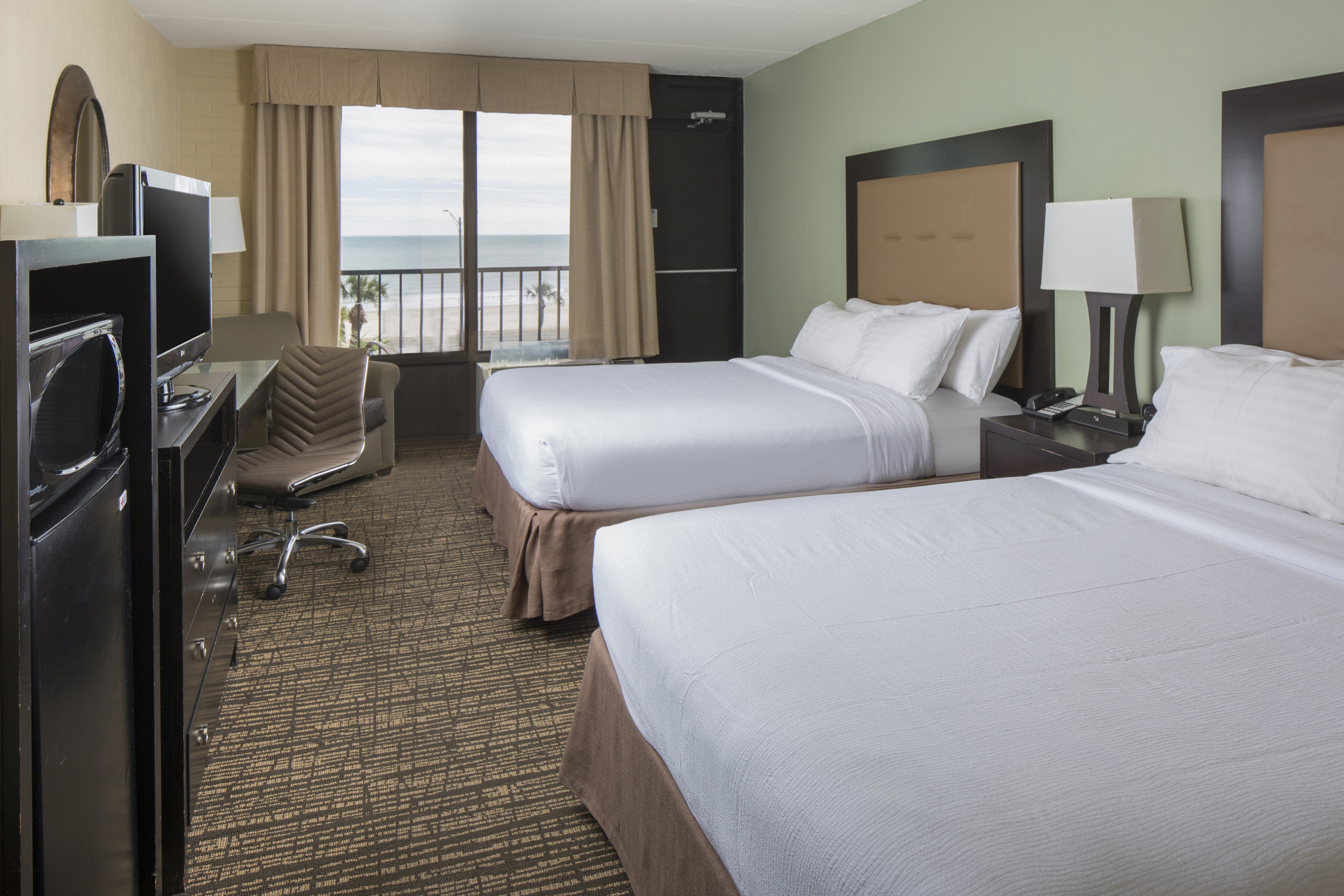Holiday Inn Resort Galveston-On The Beach 14/55