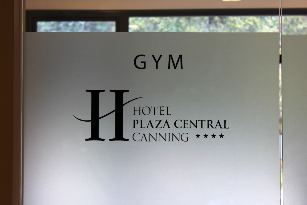 Hotel Plaza Central Ezeiza 34/61