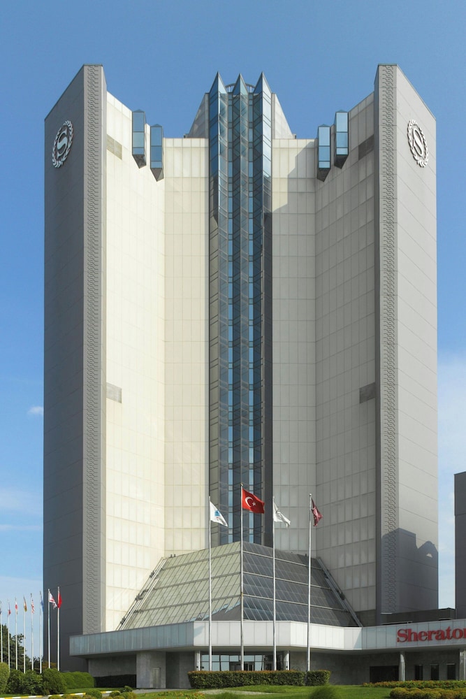 Sheraton Istanbul Atakoy Hotel in ISTANBUL