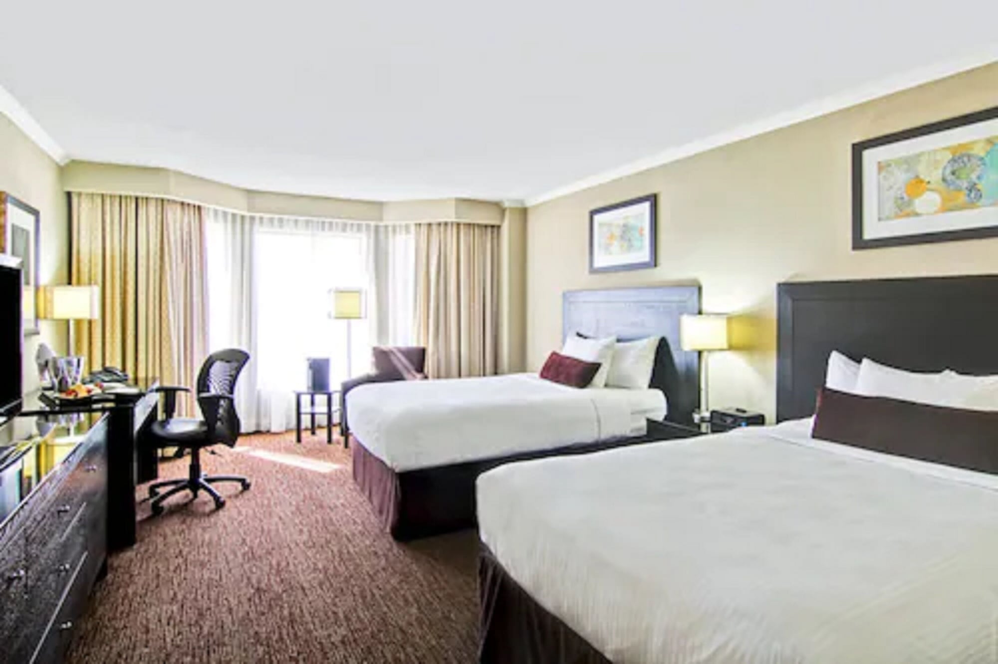 Room, 2 Double Beds
