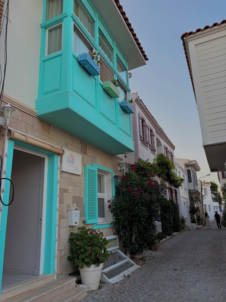 Bozcaada Denizyildizi Otel 34/44