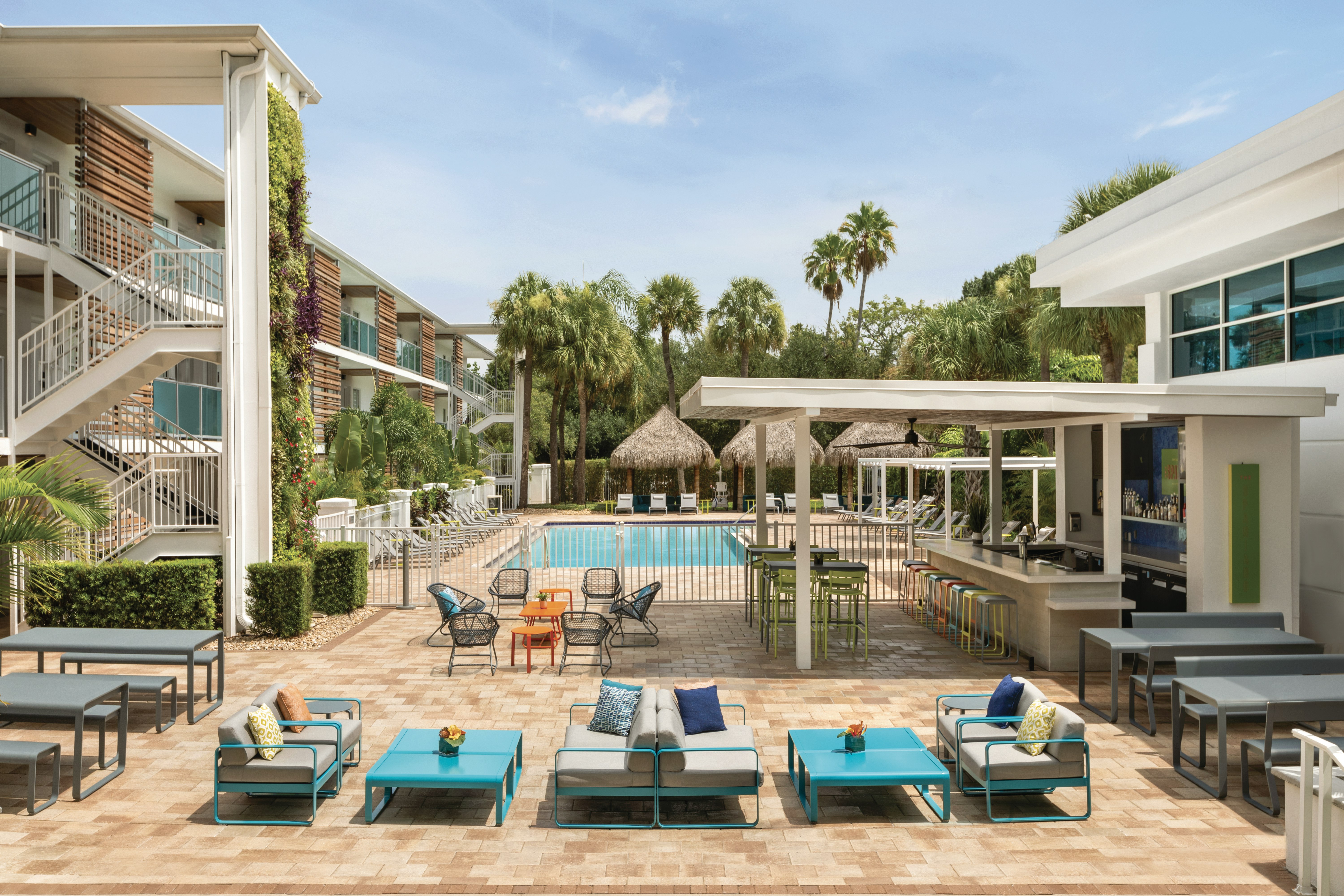Hotel Alba Tampa Tapestry Collection By Hilton 60/64