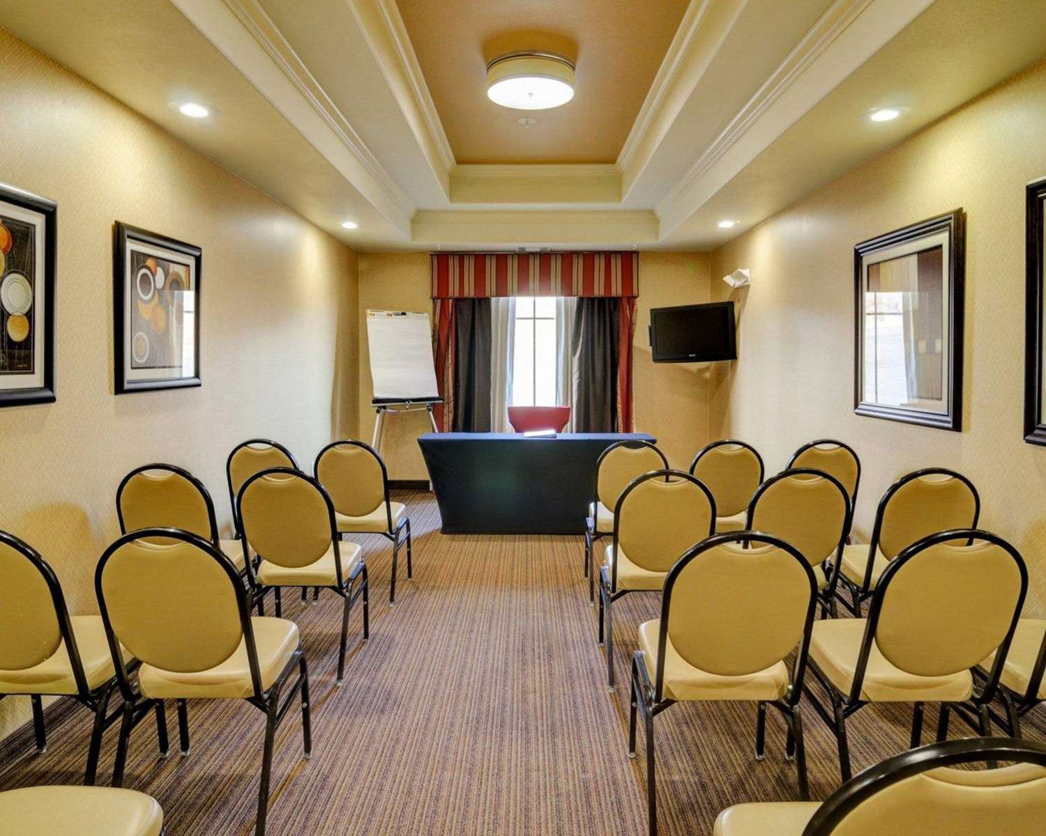 Comfort Inn and Suites Fort Smith I-540 39/47