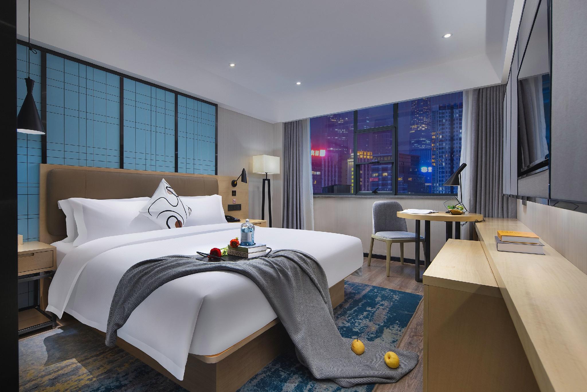 Echarm Hotel (Jingjiang Zhongzhou Road, Fanggu Street) 26/42