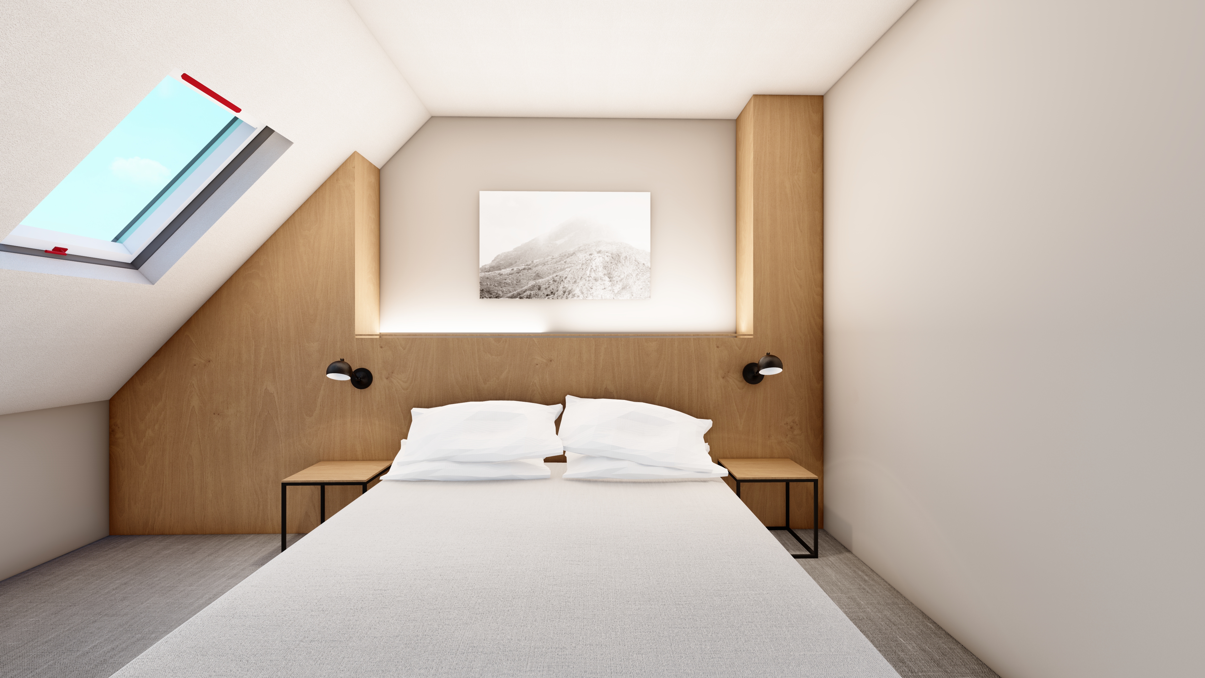 rooms