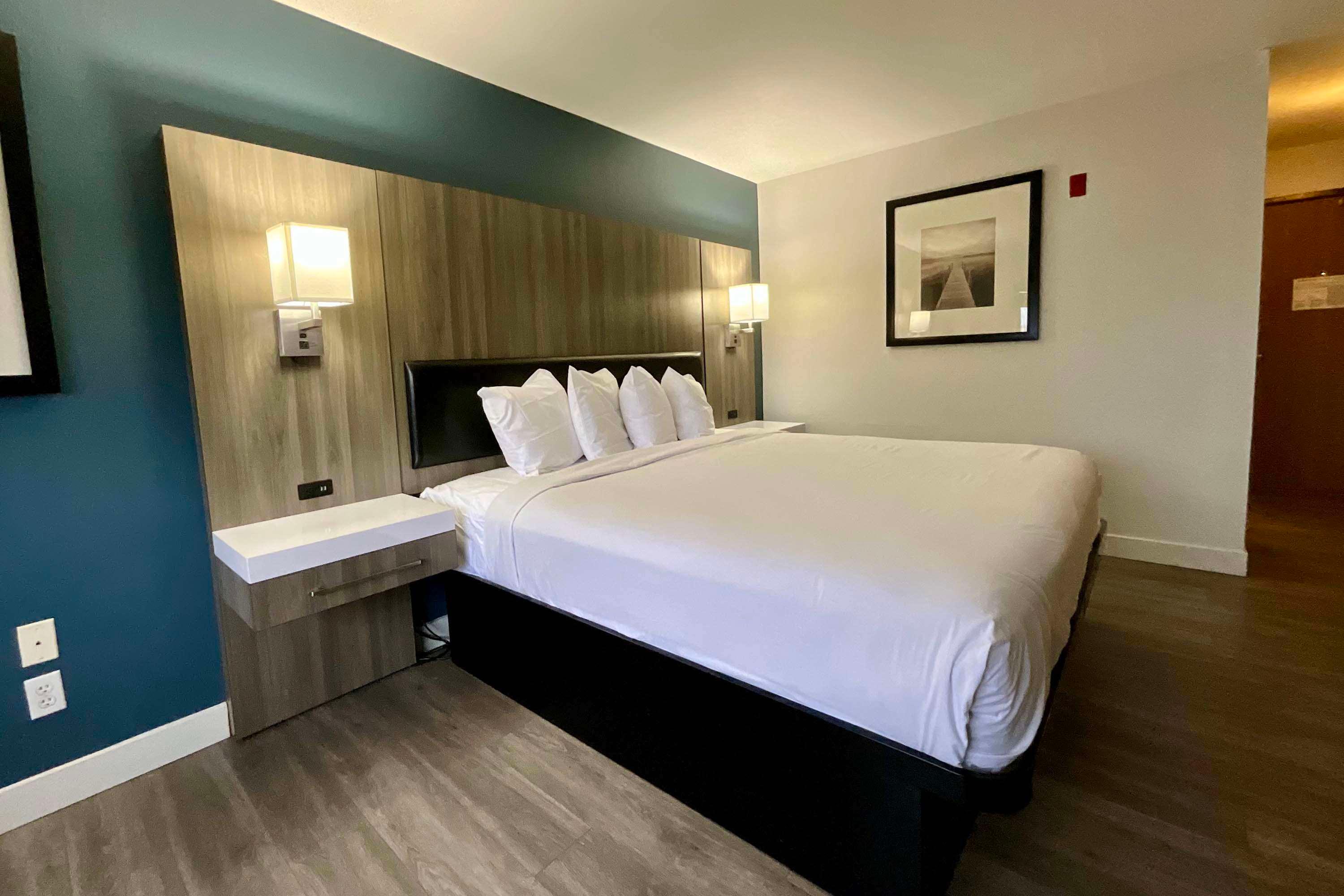 جناح جونيور بسرير كينج، Baymont by Wyndham Kent/Seattle 3/4