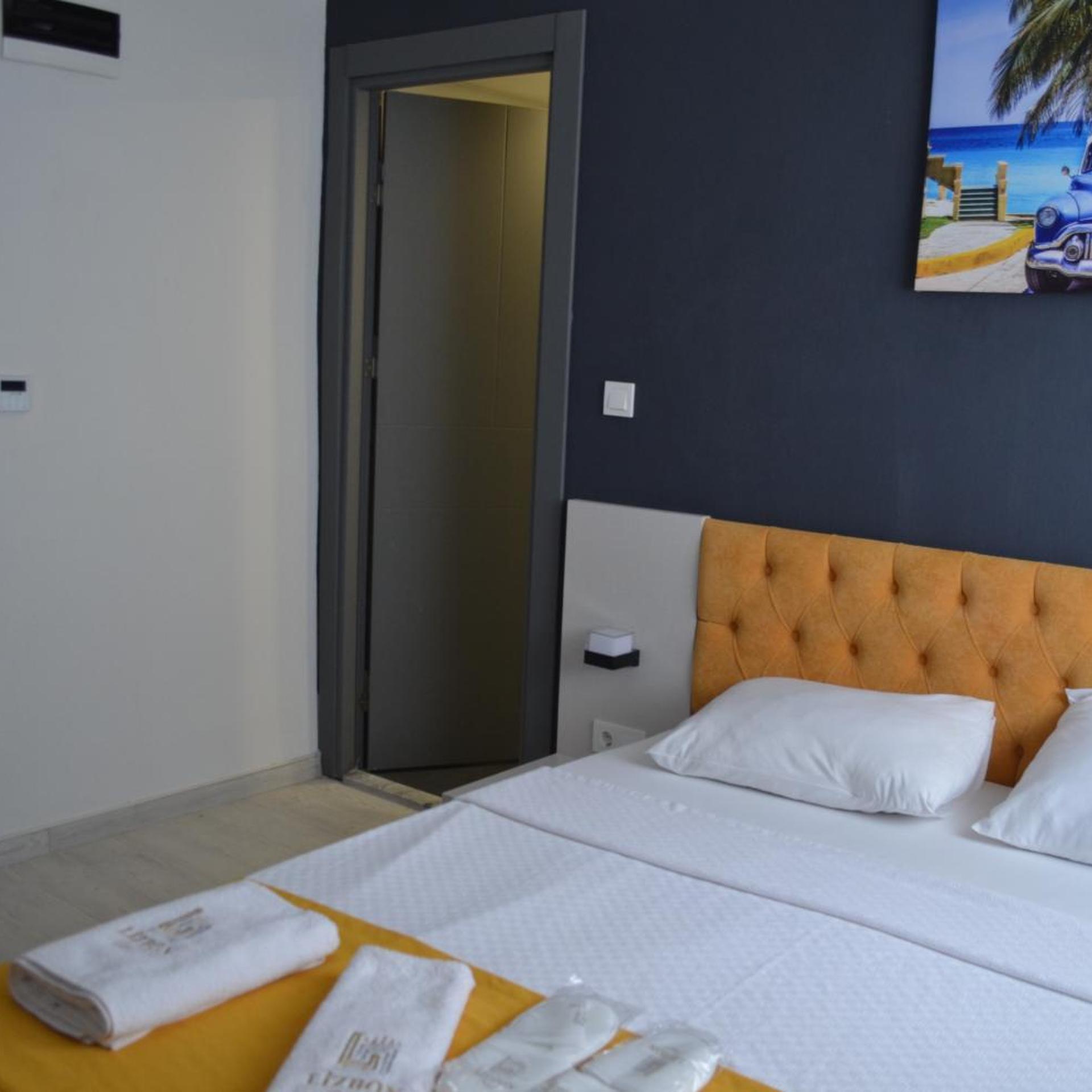 Lizbon Otel Narlidere 3/35