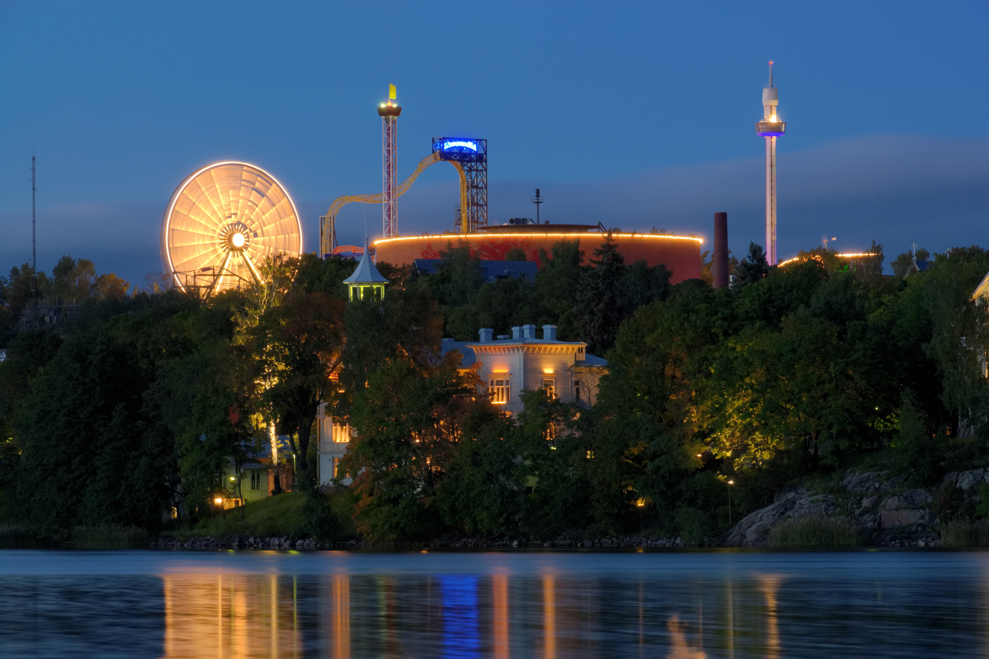 Crowne Plaza Helsinki Hesperia 74/74