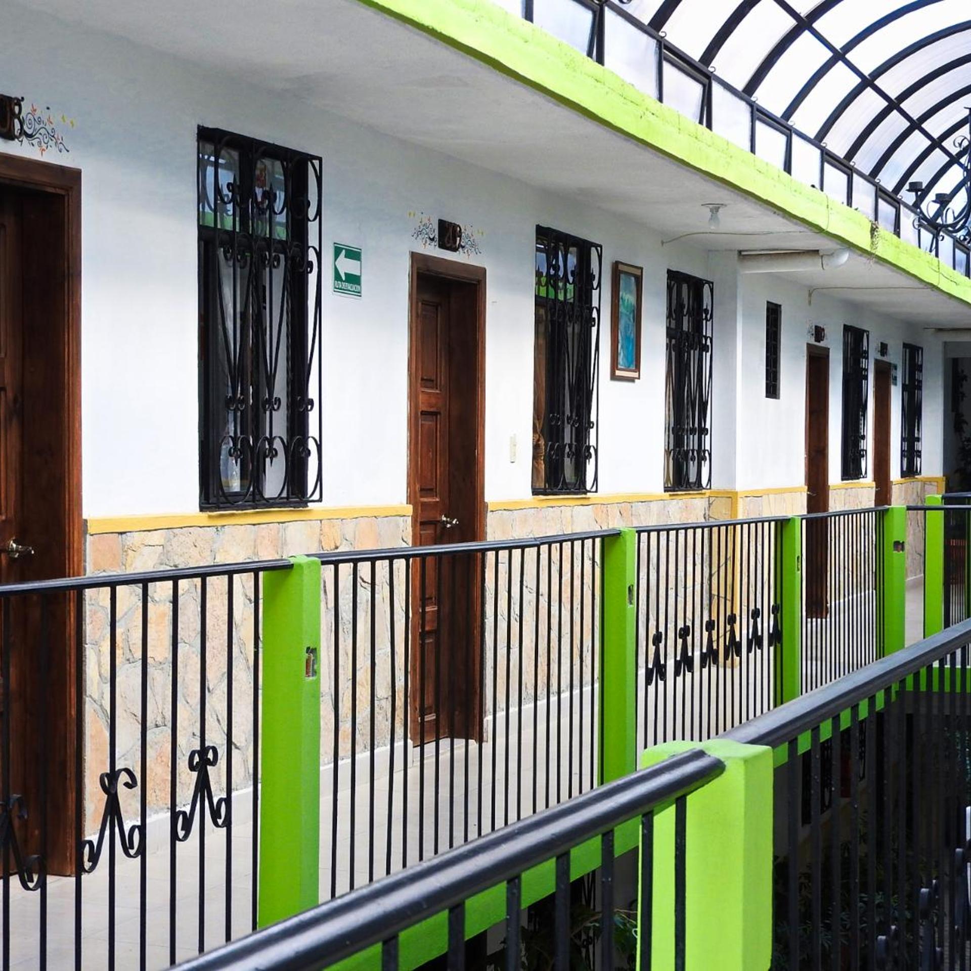 Hotel Posada las Casas 1/61
