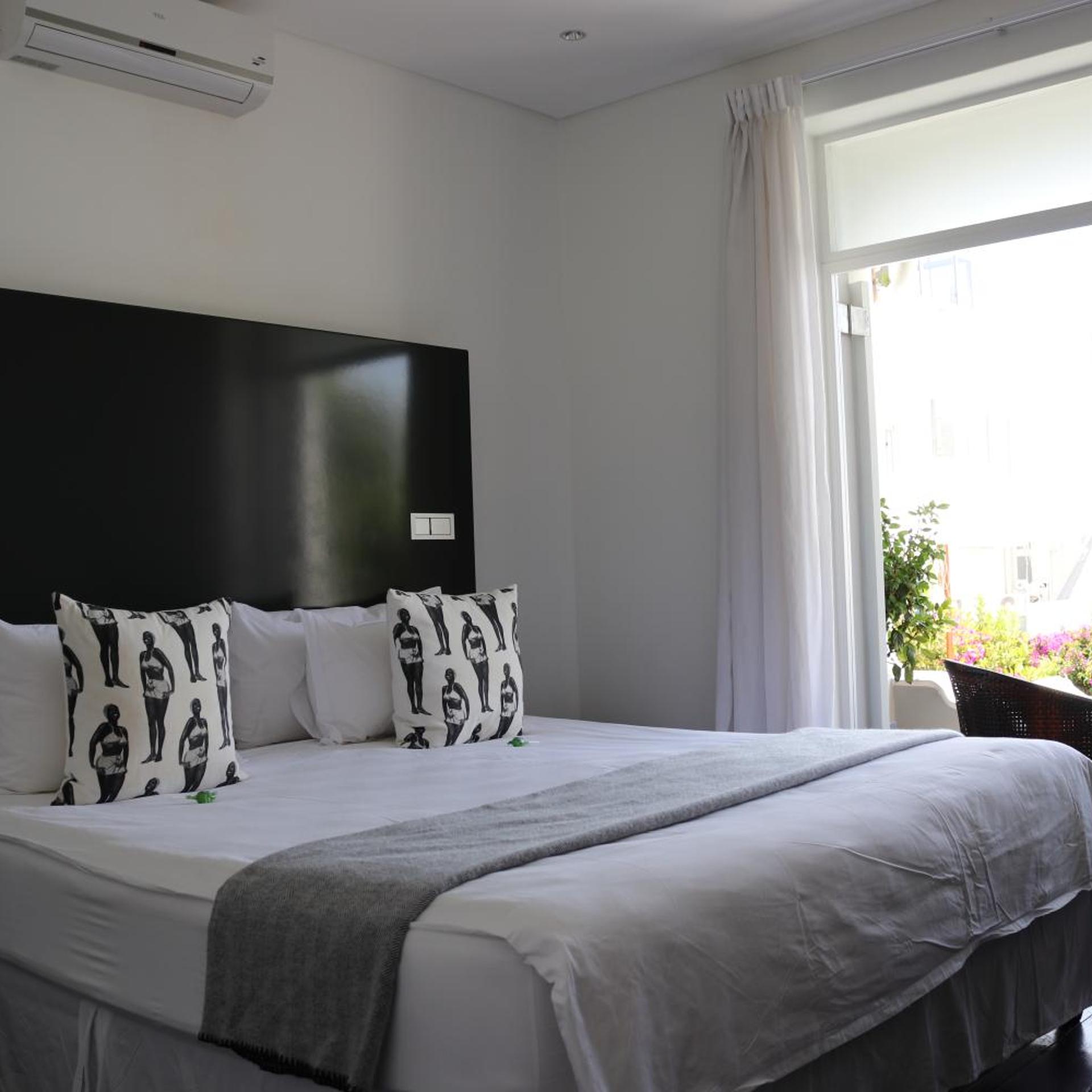 Deluxe, Double Bed, Balcony