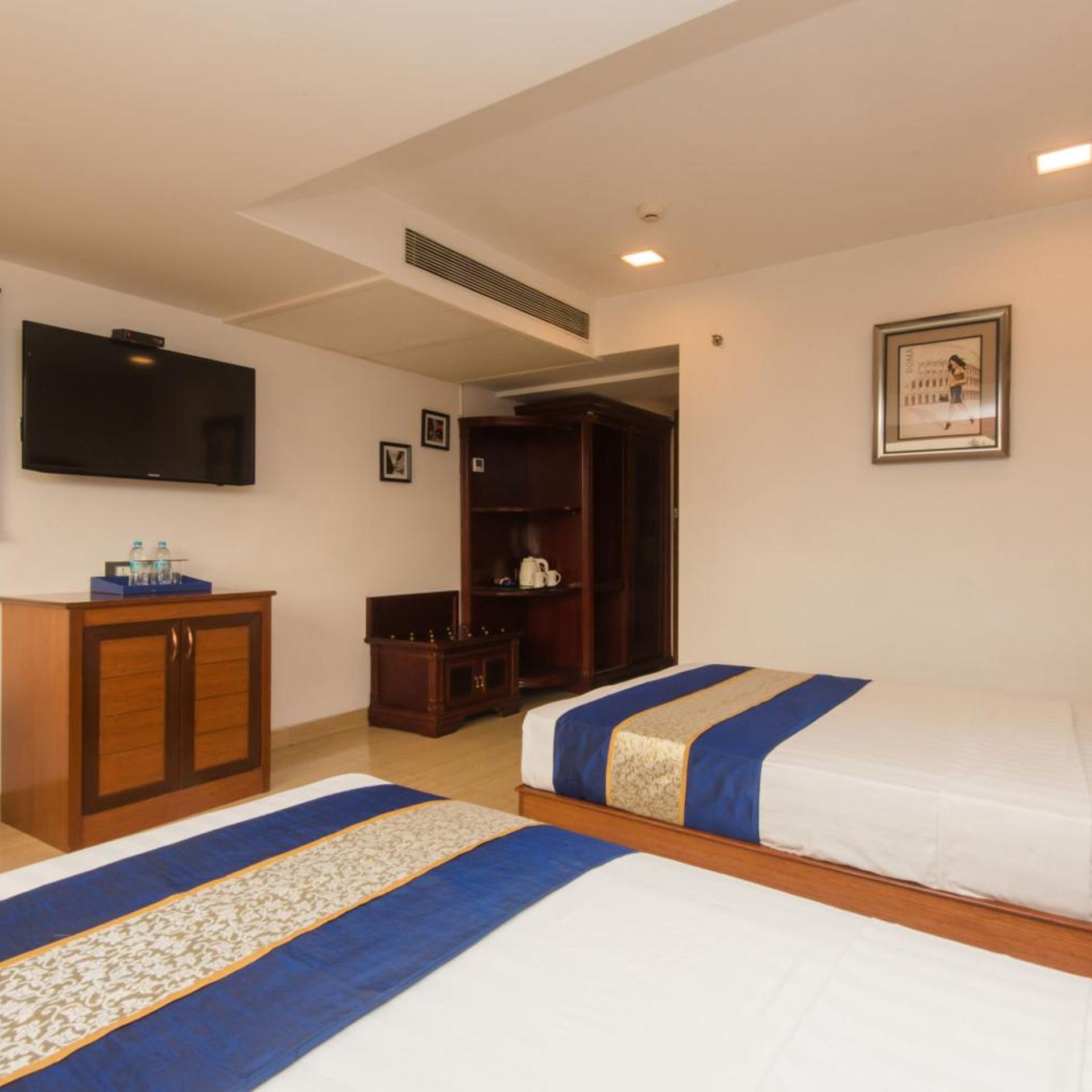 Golden Tulip Vasai Hotel and Spa 24/53