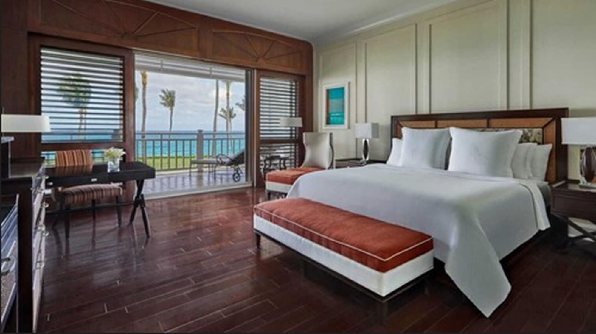 LUXURY, SUITE, OCEAN FRONT