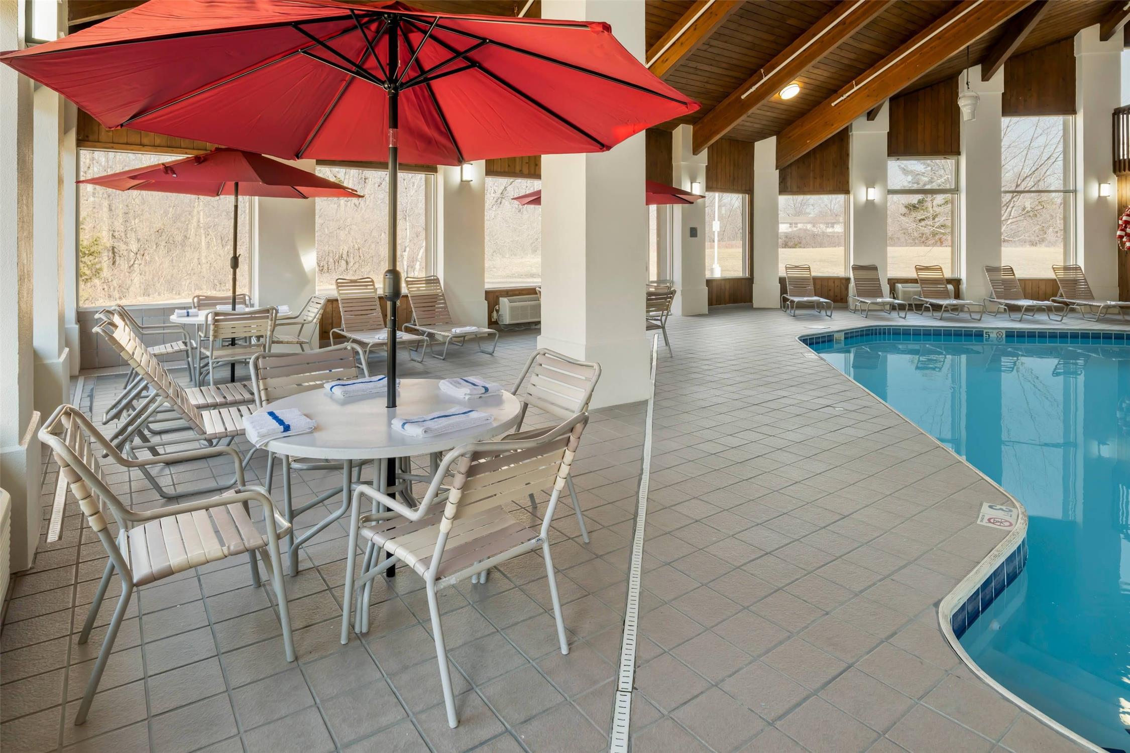 Sleep Inn & Suites - Oxford - University Area 27/44