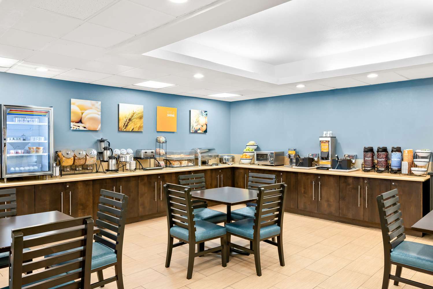Comfort Inn Chula Vista San Diego South 33/43