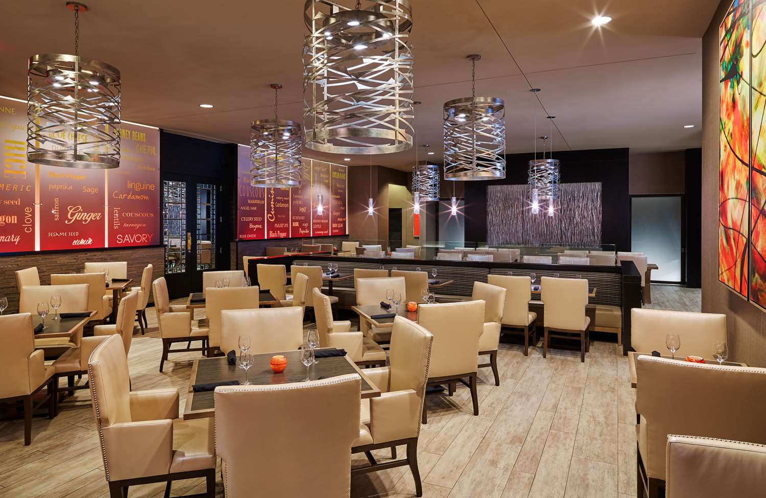 restaurant cafeteria