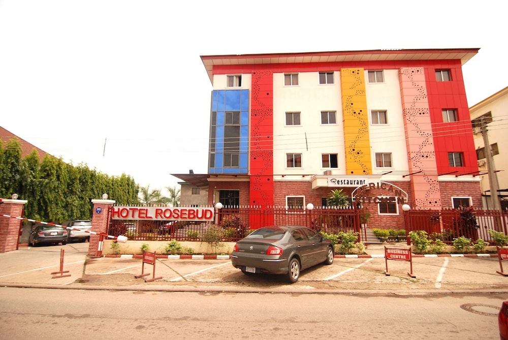 Hotel Rosebud 43/50